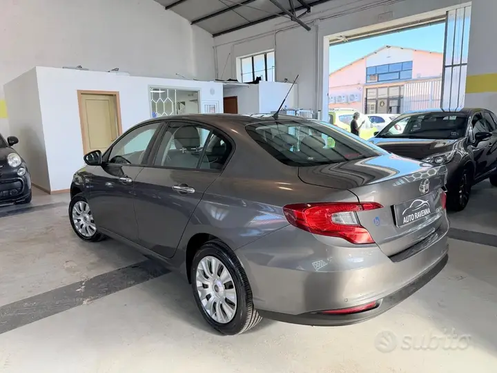 Fiat Tipo 2018 photo 4