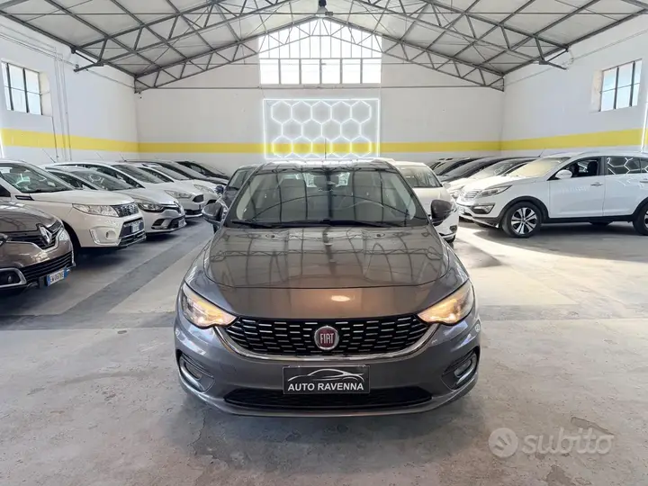 Fiat Tipo 2018 photo 5