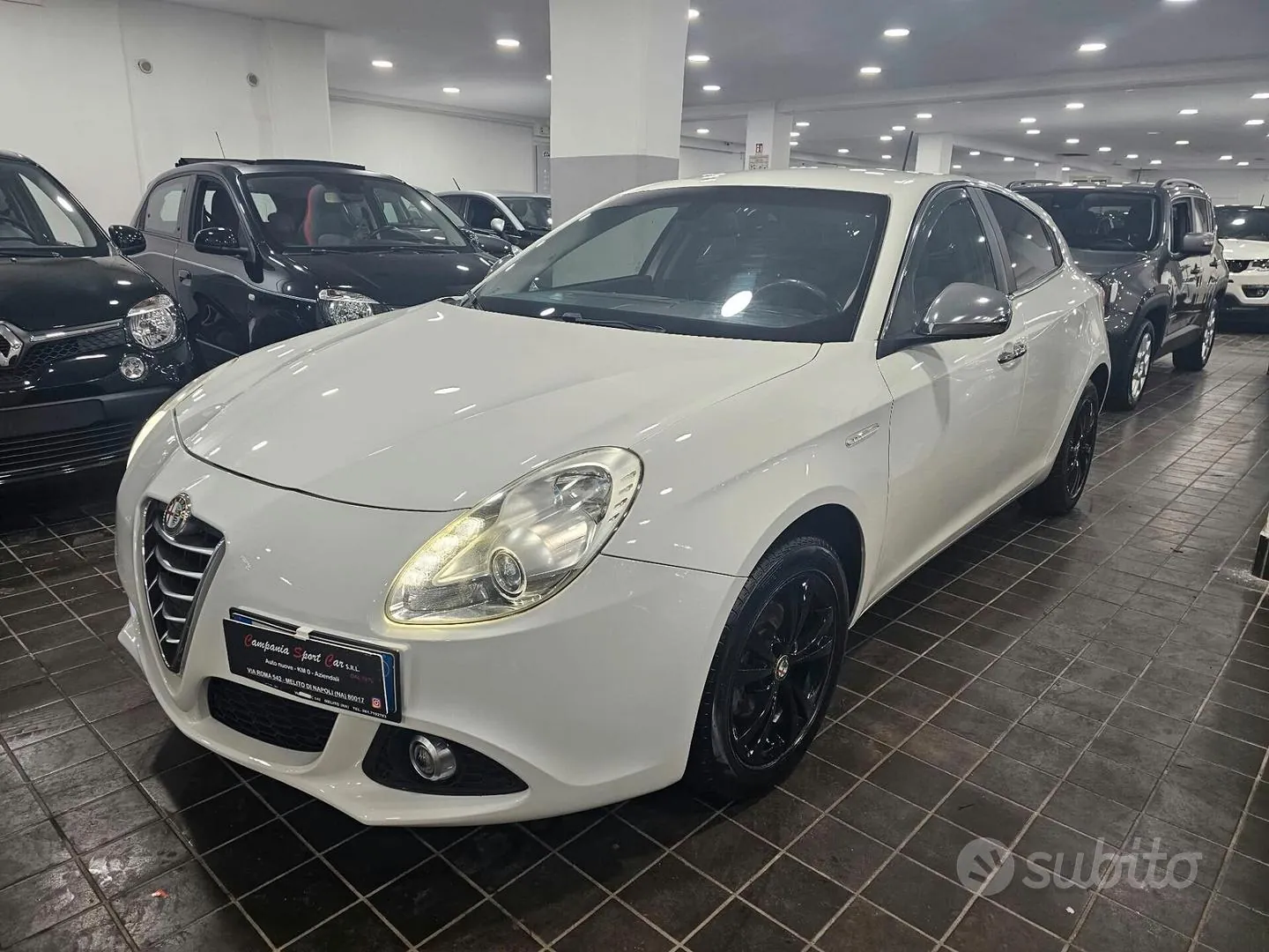 Alfa Romeo Giulietta 2015 photo 3