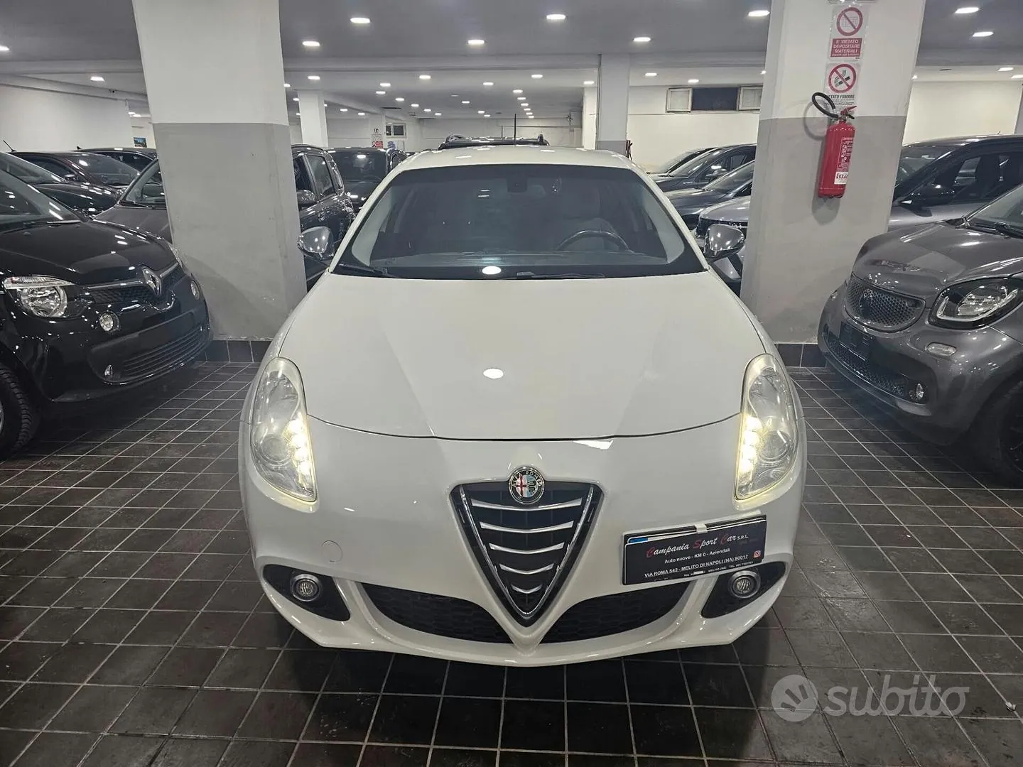 Alfa Romeo Giulietta 2015 photo 2