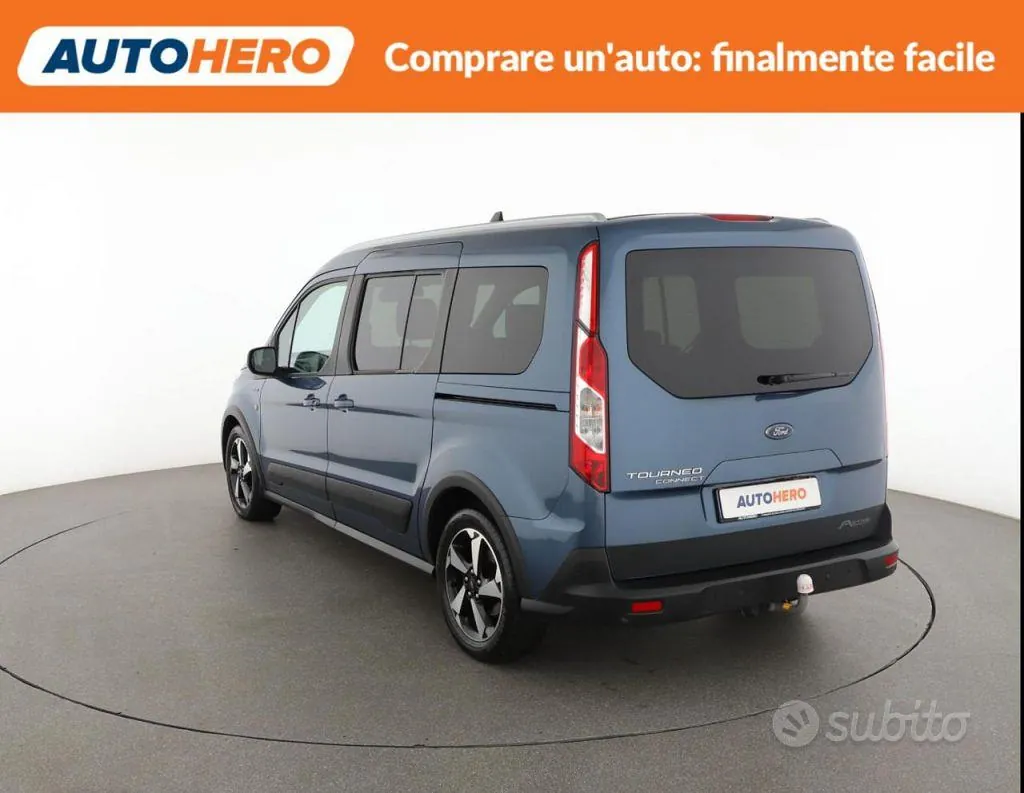 Ford Grand C-Max 2022 photo 4