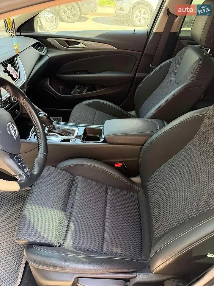 Opel Insignia 2018 photo 4