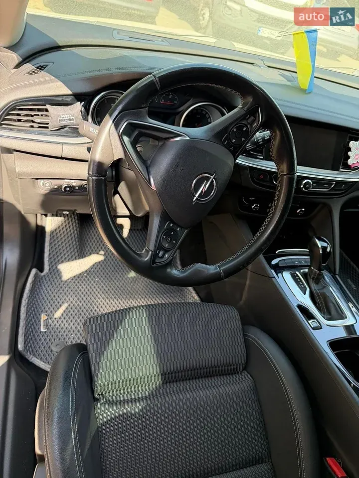 Opel Insignia 2018 photo 5