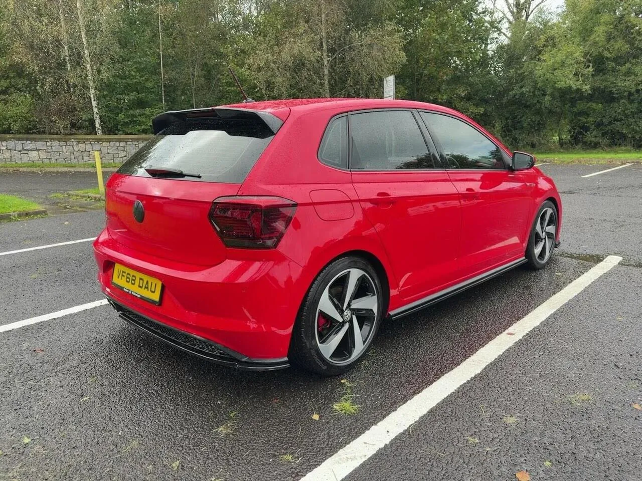 Volkswagen Polo 2019 photo 4