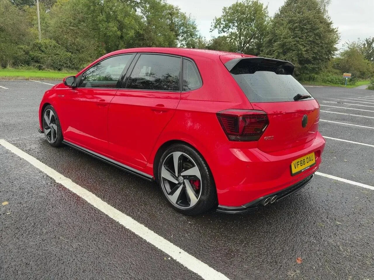 Volkswagen Polo 2019 photo 3