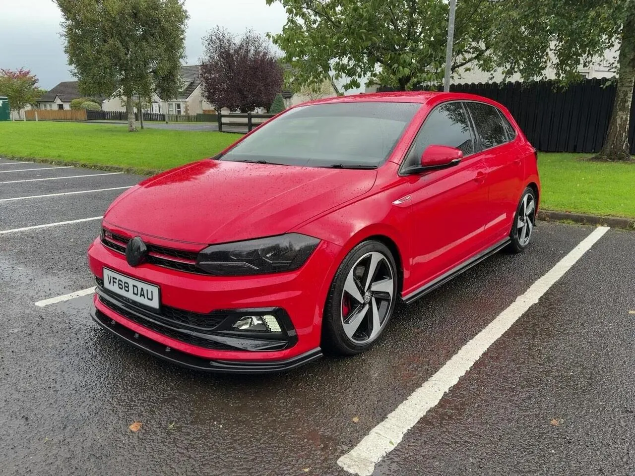 Volkswagen Polo 2019 photo 2