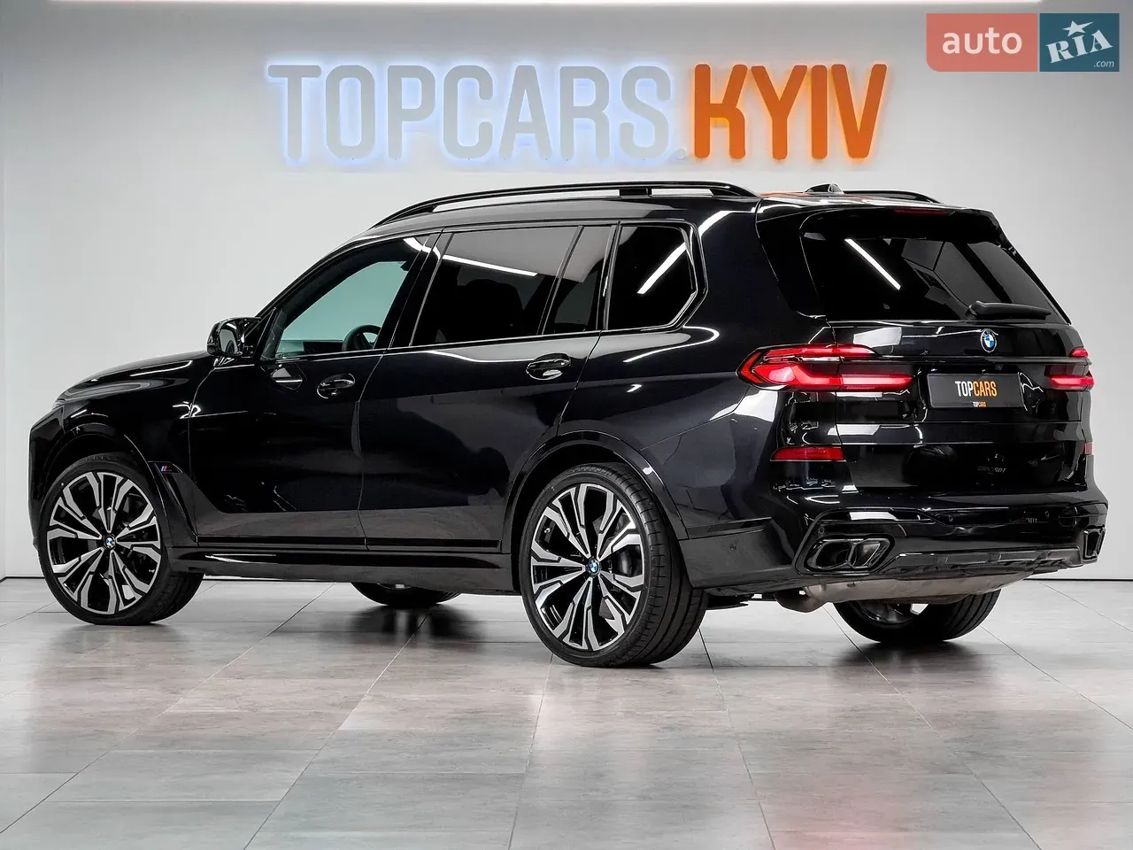 BMW X7 2024 photo 5