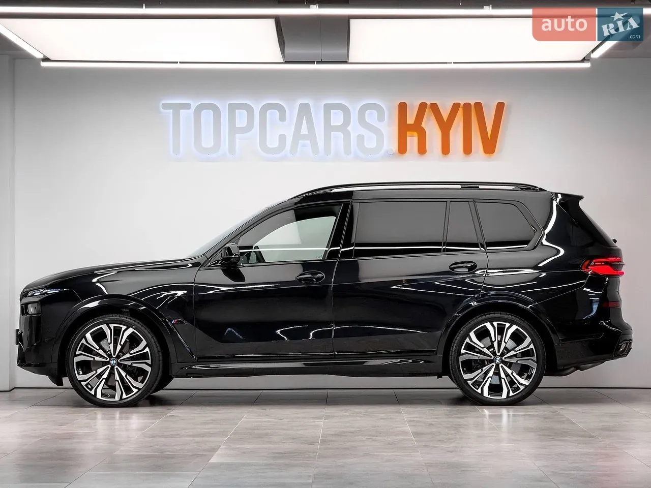 BMW X7 2024 photo 4