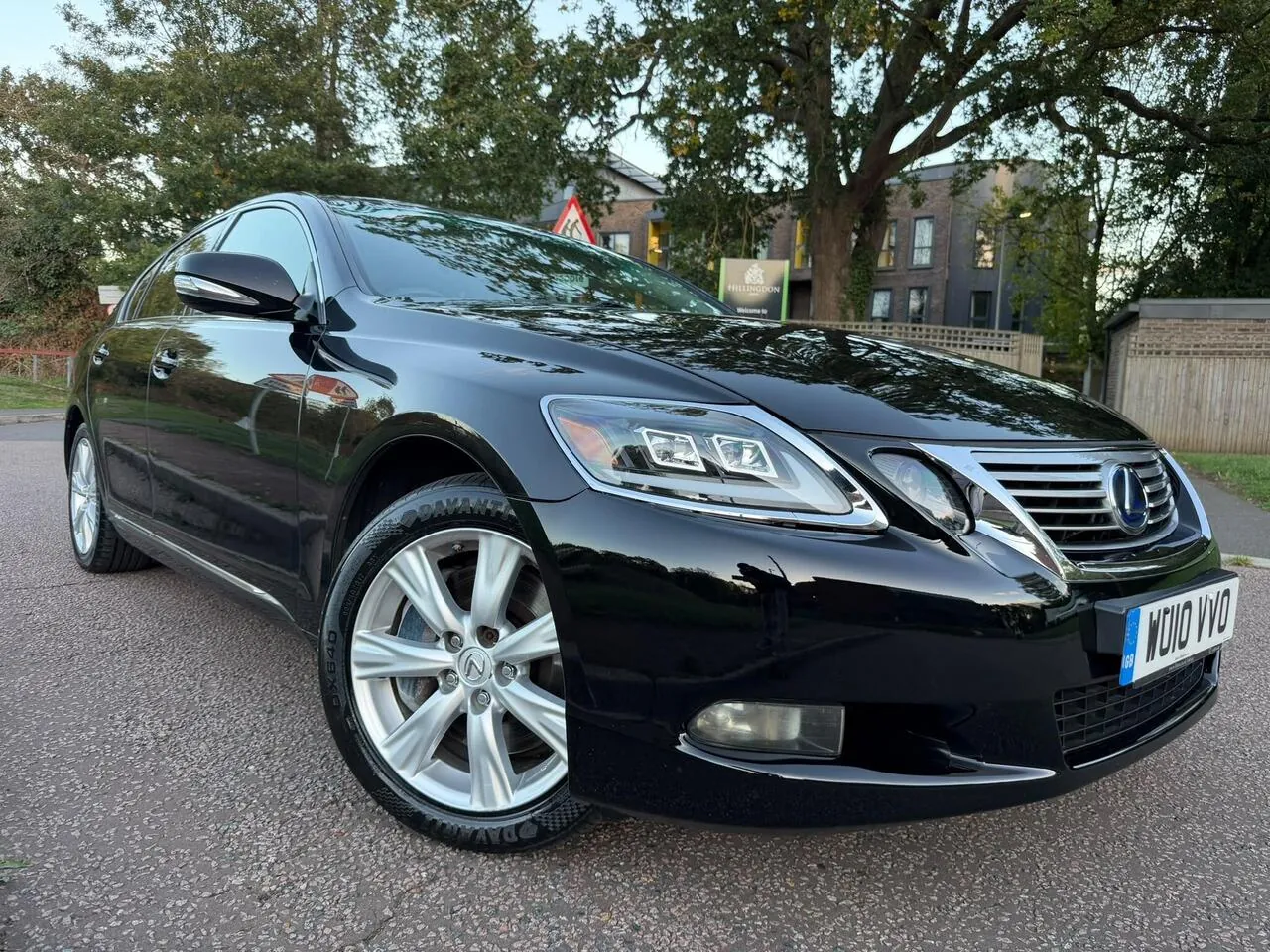 Lexus Gs