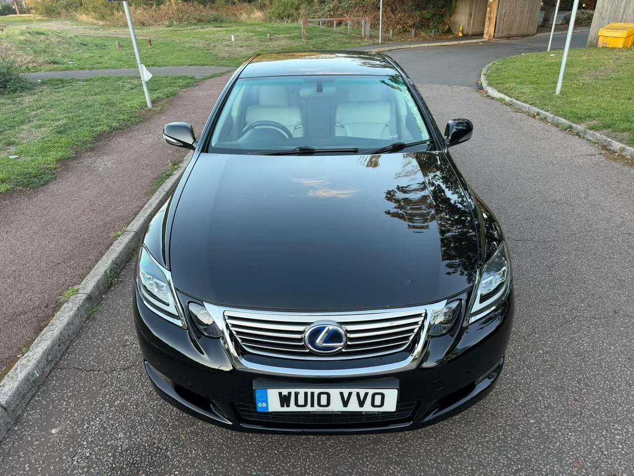 Lexus Gs 2010 photo 4