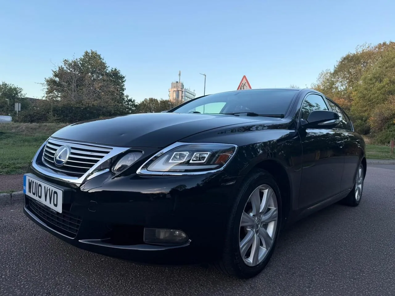 Lexus Gs 2010 photo 5
