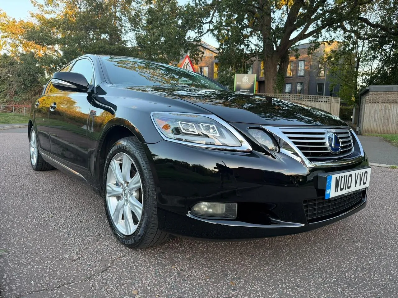 Lexus Gs 2010 photo 2