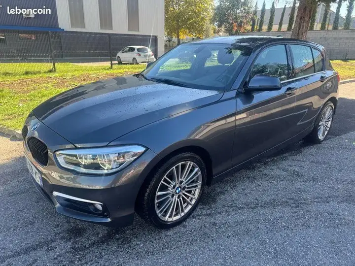 BMW Série 1 2017 photo 2
