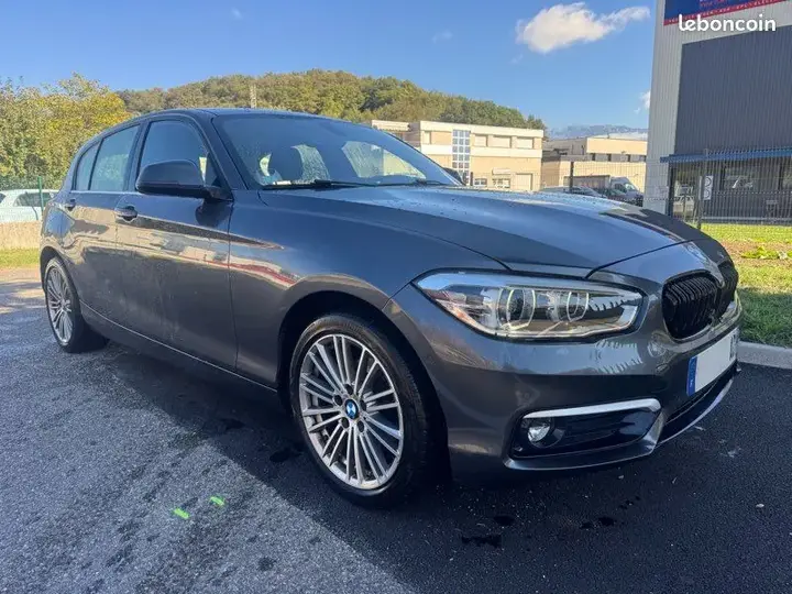 BMW Série 1