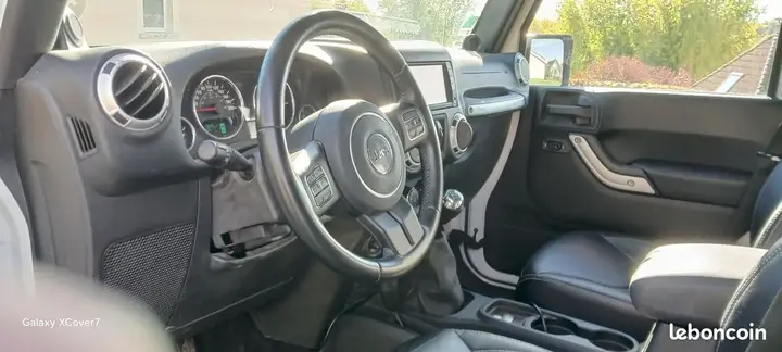 Jeep Wrangler 2014 photo 3