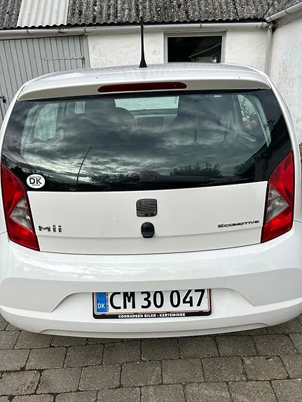 Seat Mii 2013 photo 5