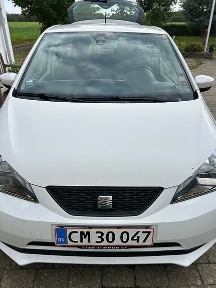 Seat Mii