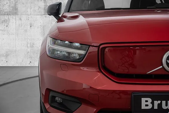 Volvo Xc40 2021 photo 3