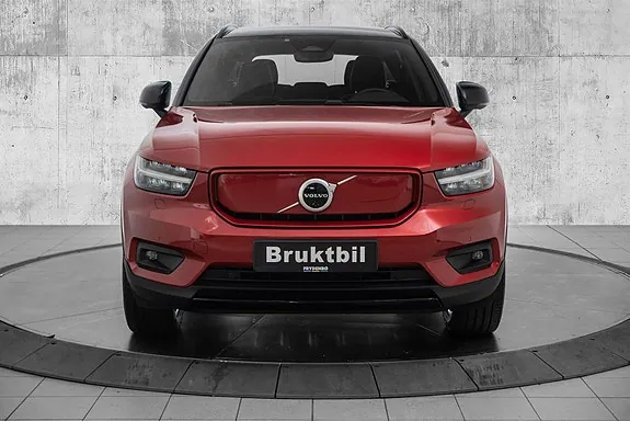 Volvo Xc40 2021 photo 4