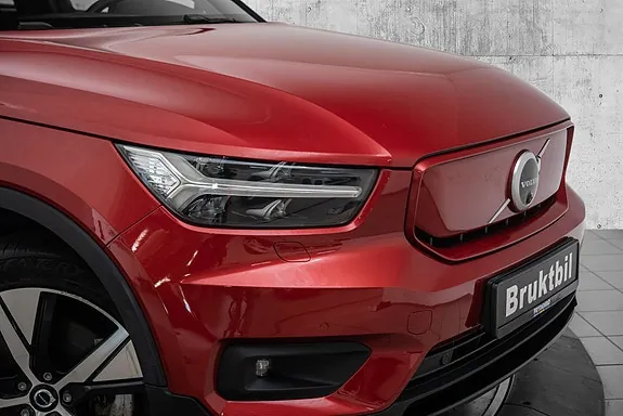 Volvo Xc40 2021 photo 2
