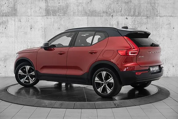 Volvo Xc40 2021 photo 5