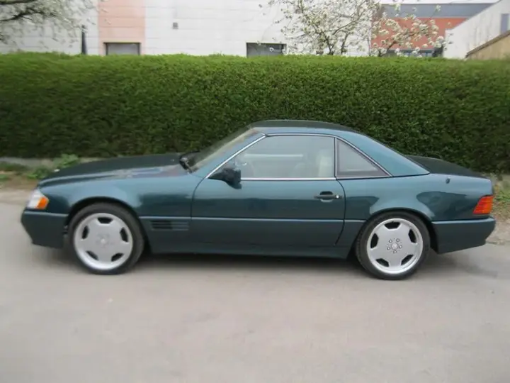 Mercedes-Benz Sl 500