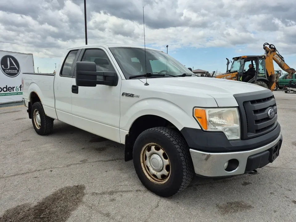 Ford F-150 2011 photo 3