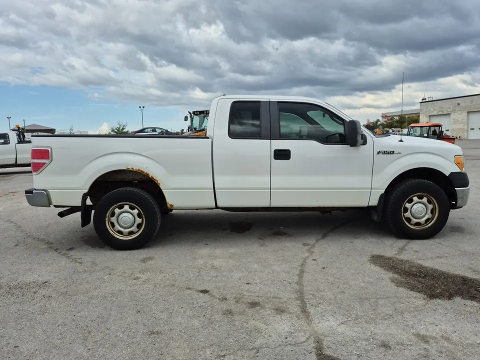 Ford F-150 2011 photo 4