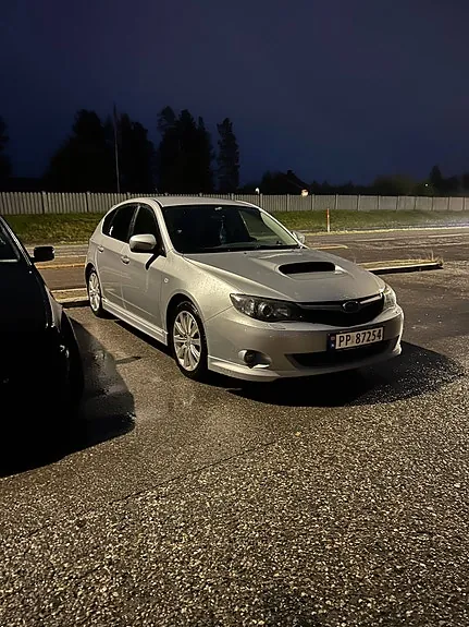 Subaru Impreza 2010 photo 5