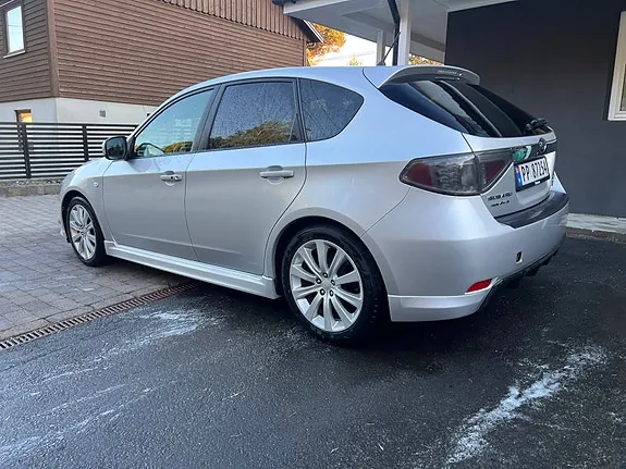 Subaru Impreza 2010 photo 3