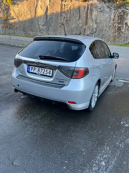 Subaru Impreza 2010 photo 4