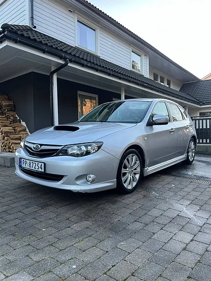 Subaru Impreza 2010 photo 2