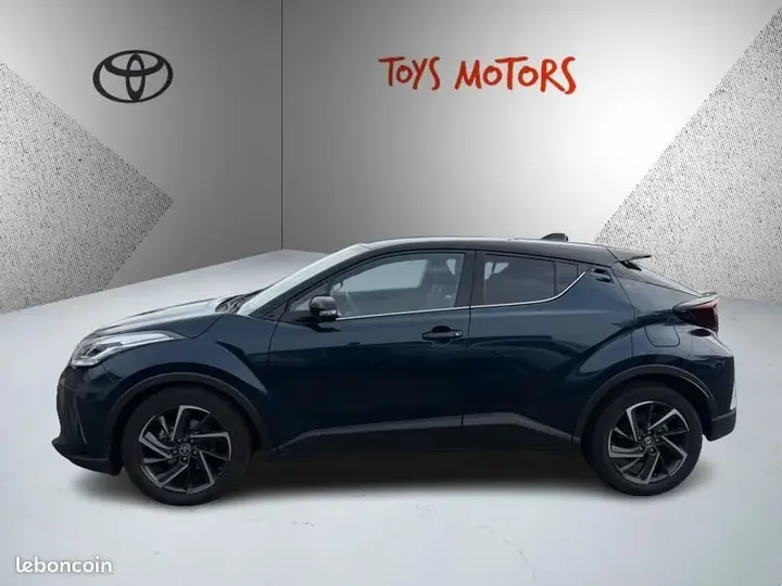 Toyota C-Hr 2023 photo 2