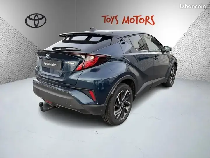 Toyota C-Hr 2023 photo 5