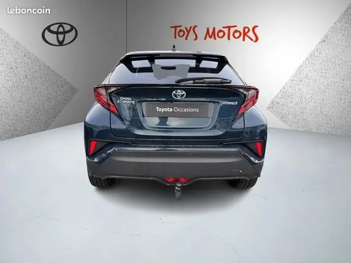 Toyota C-Hr 2023 photo 4
