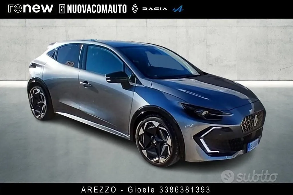 Renault Clio photo 3