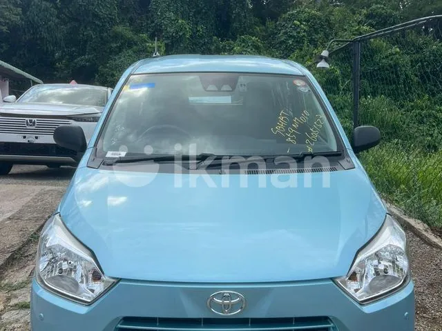 Toyota Pixis