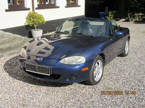 Mazda Mx-5