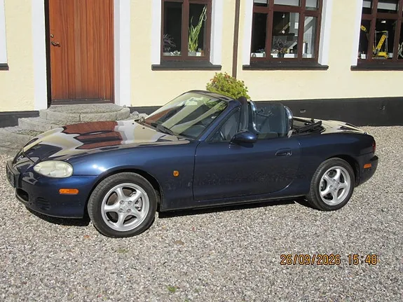 Mazda Mx-5 2001 photo 3