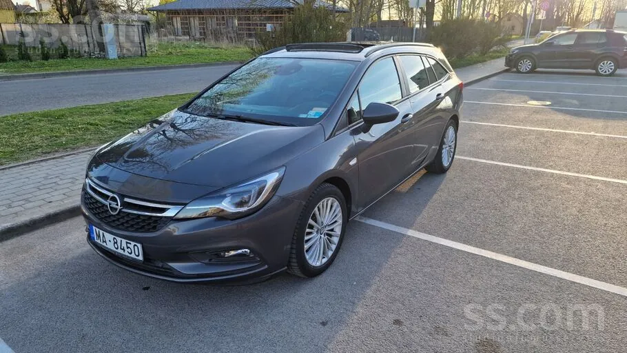 Opel Astra