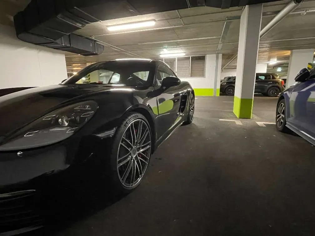 Porsche 718 2017 photo 3