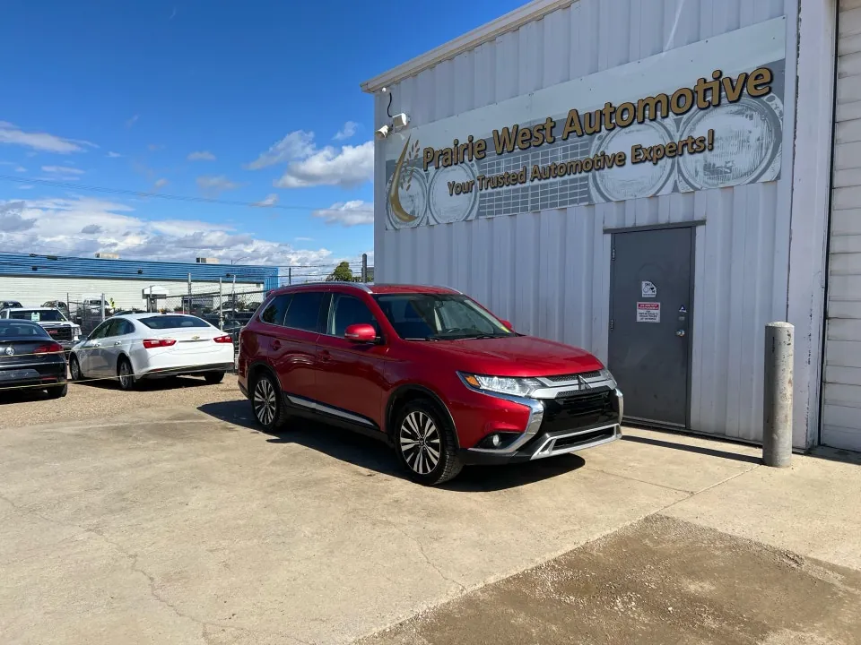 Mitsubishi Outlander 2019 photo 3