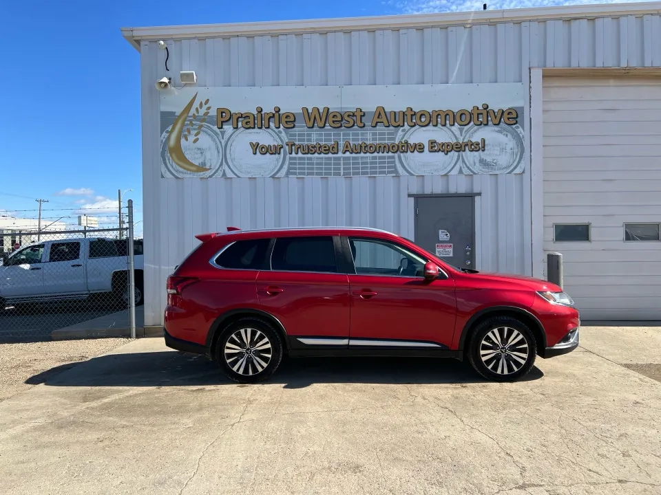 Mitsubishi Outlander 2019 photo 4