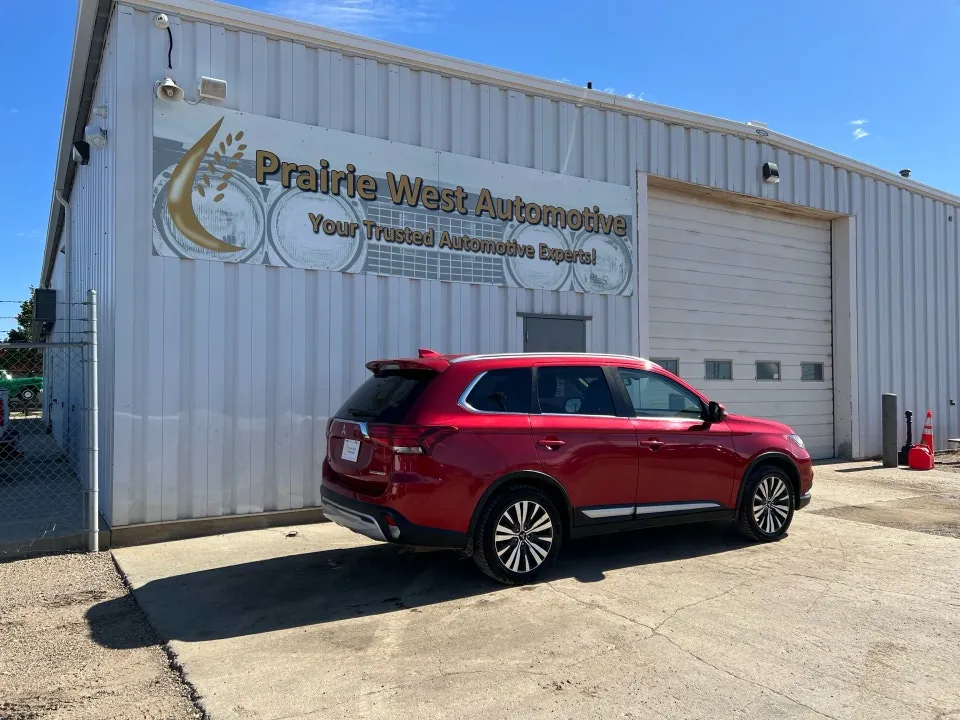 Mitsubishi Outlander 2019 photo 5