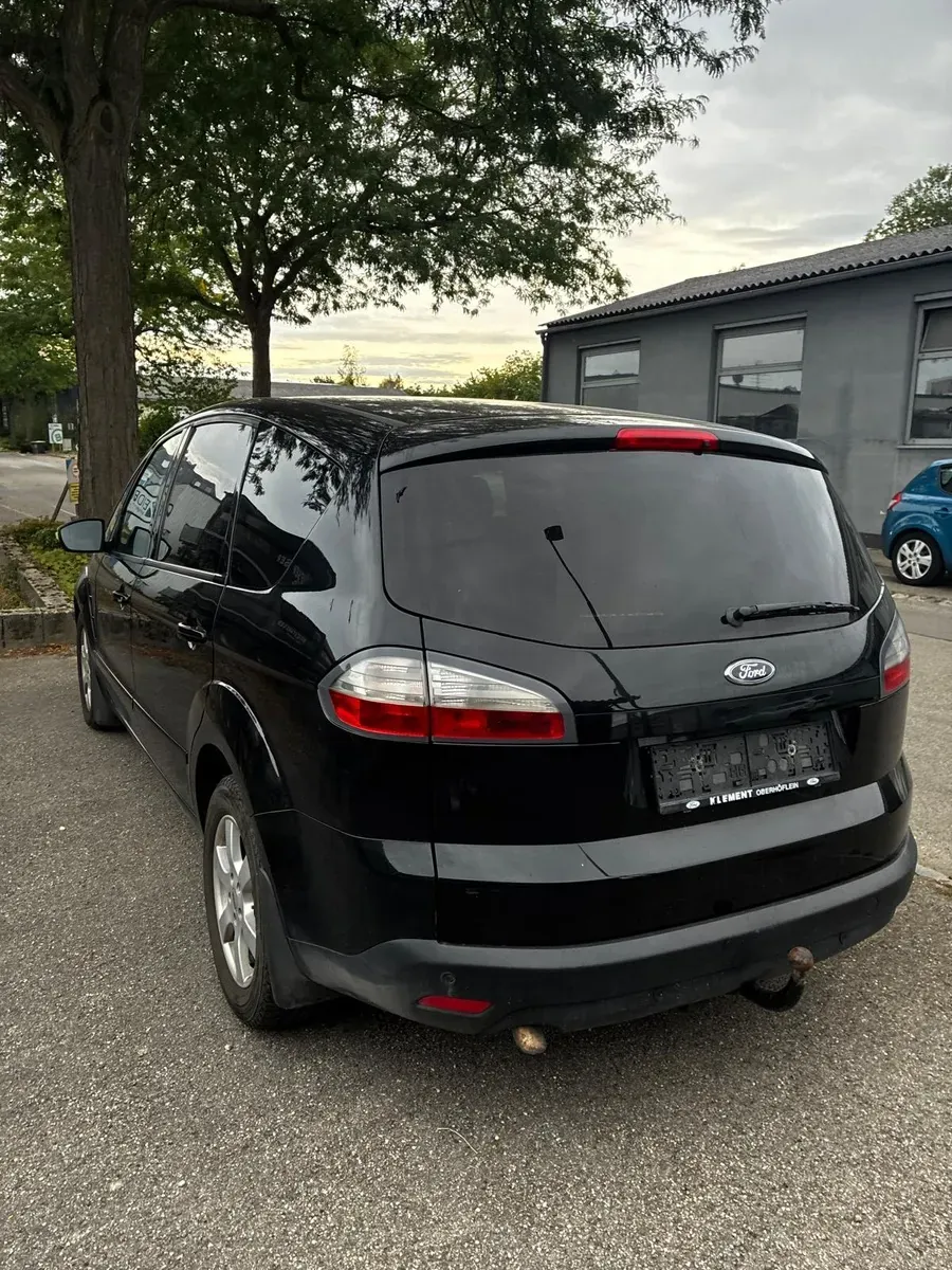 Ford S-Max 2007 photo 3