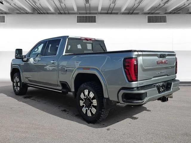 GMC Sierra 2500Hd 2025 photo 4