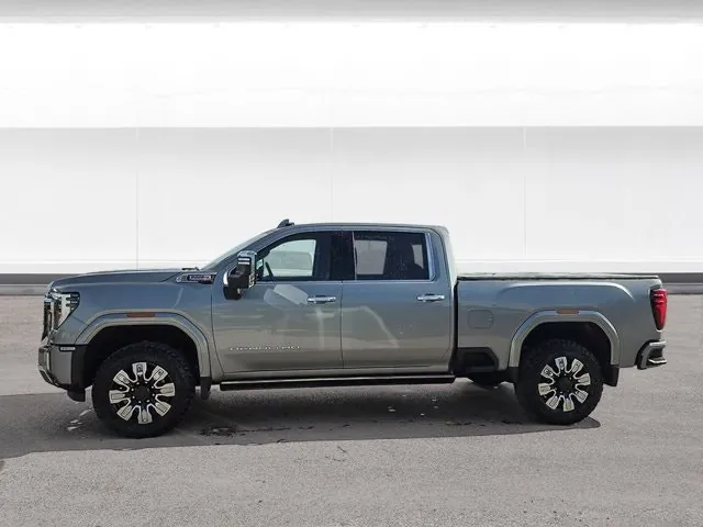 GMC Sierra 2500Hd 2025 photo 3