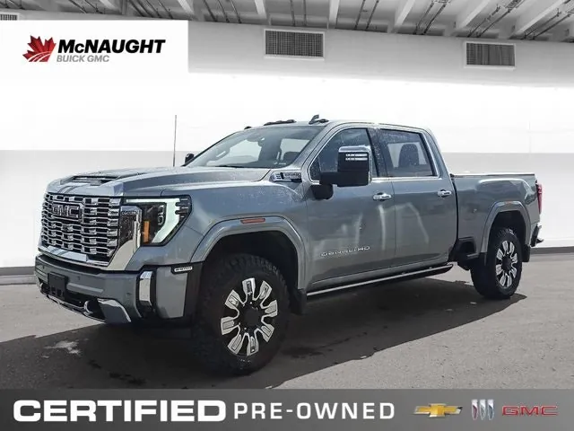 GMC Sierra 2500Hd