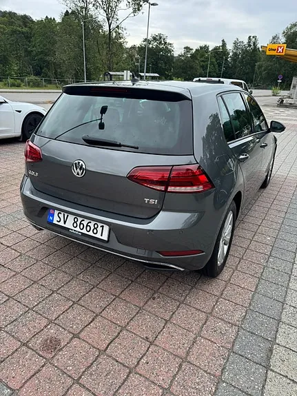 Volkswagen Golf 2018 photo 3