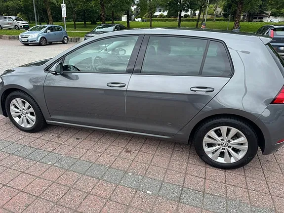Volkswagen Golf 2018 photo 4